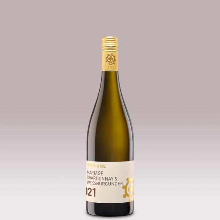 2021 Mariage Chardonnay & Weißer Burgunder trocken