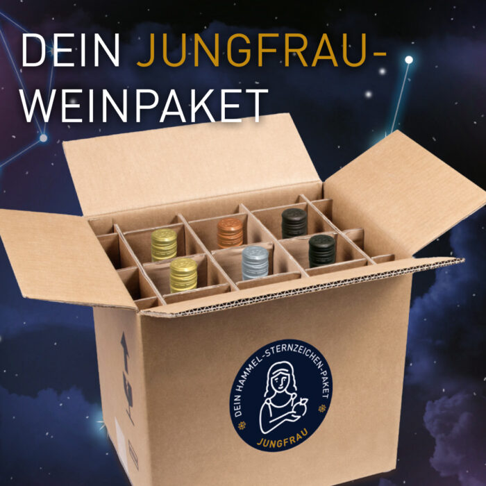 Sternzeichenpaket - Jungfrau