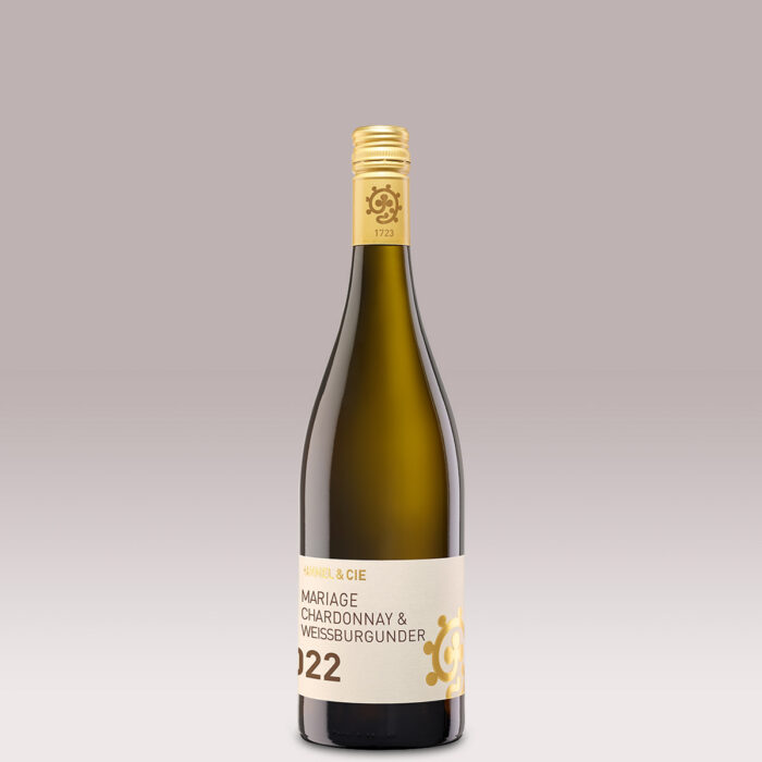 2022 Mariage Chardonnay & Weißer Burgunder trocken